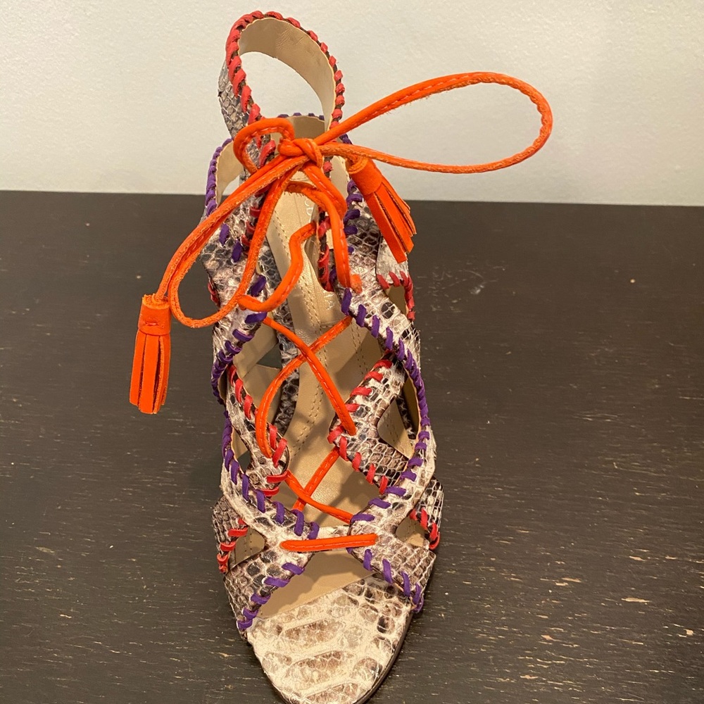 BCBG sandals